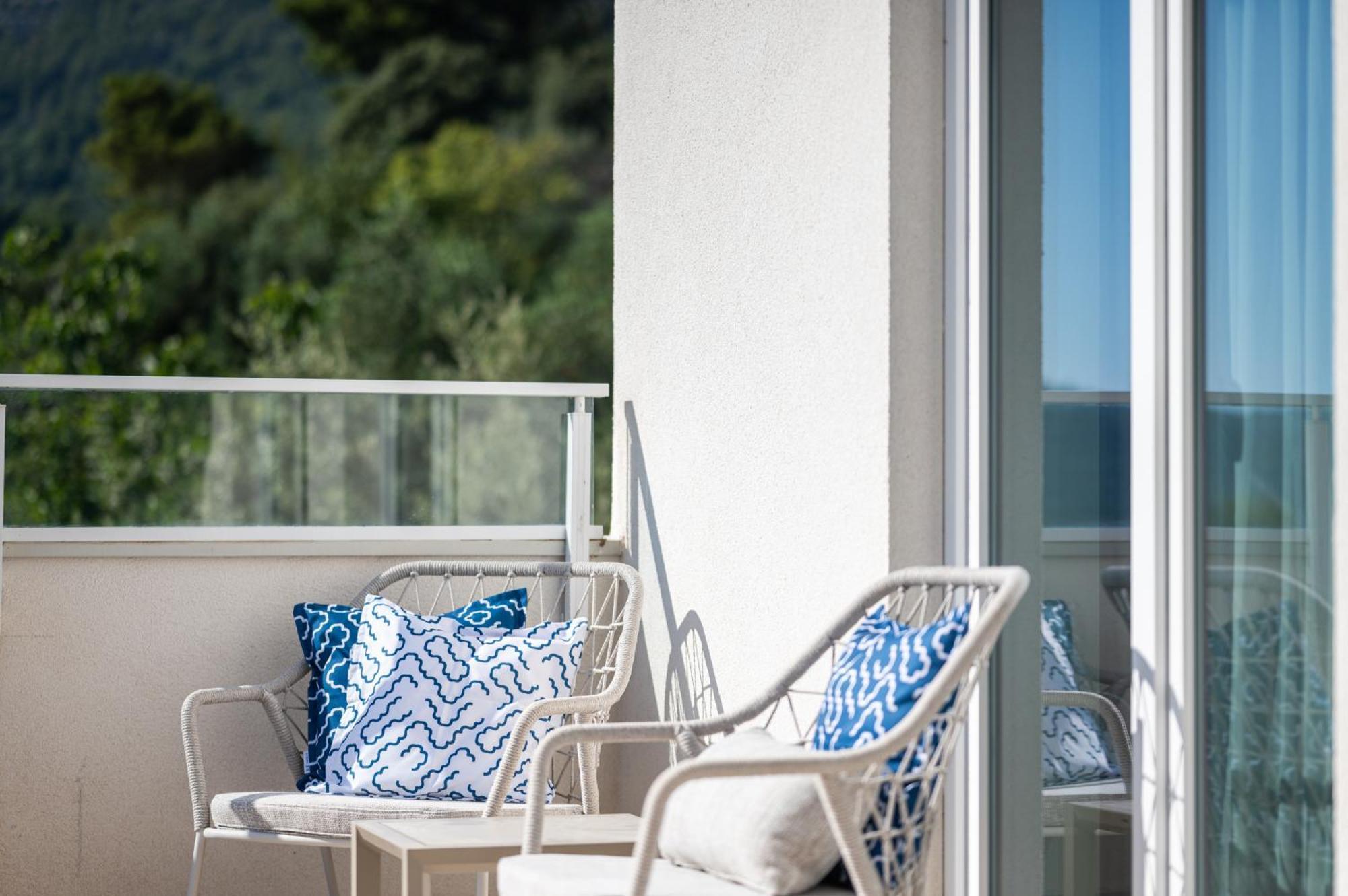 Tui Blue Adriatic Beach (Adults Only) Igrane Eksteriør bilde
