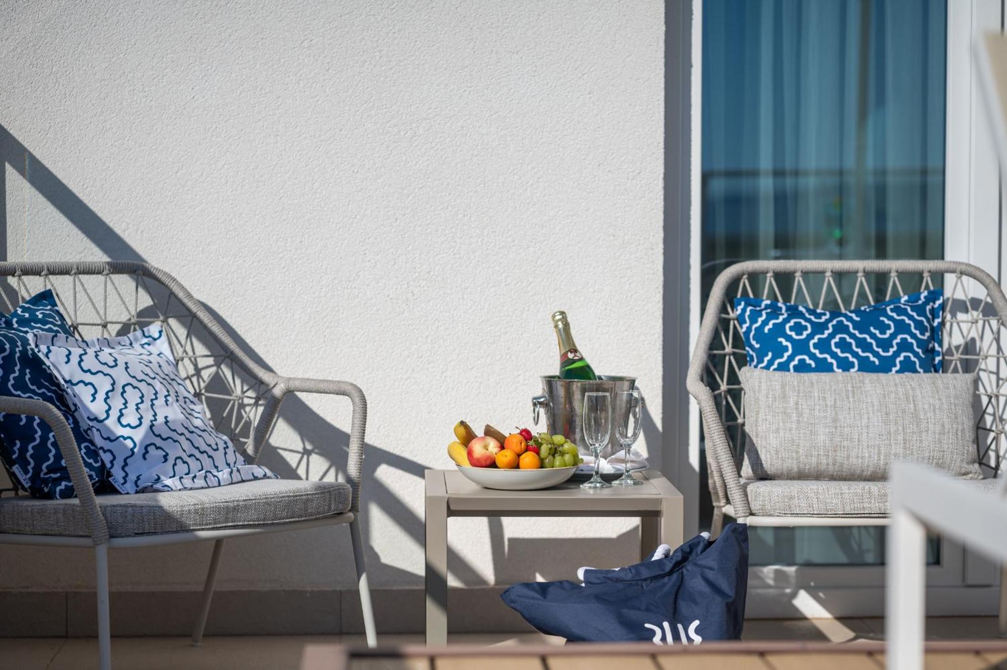 Tui Blue Adriatic Beach (Adults Only) Igrane Rom bilde