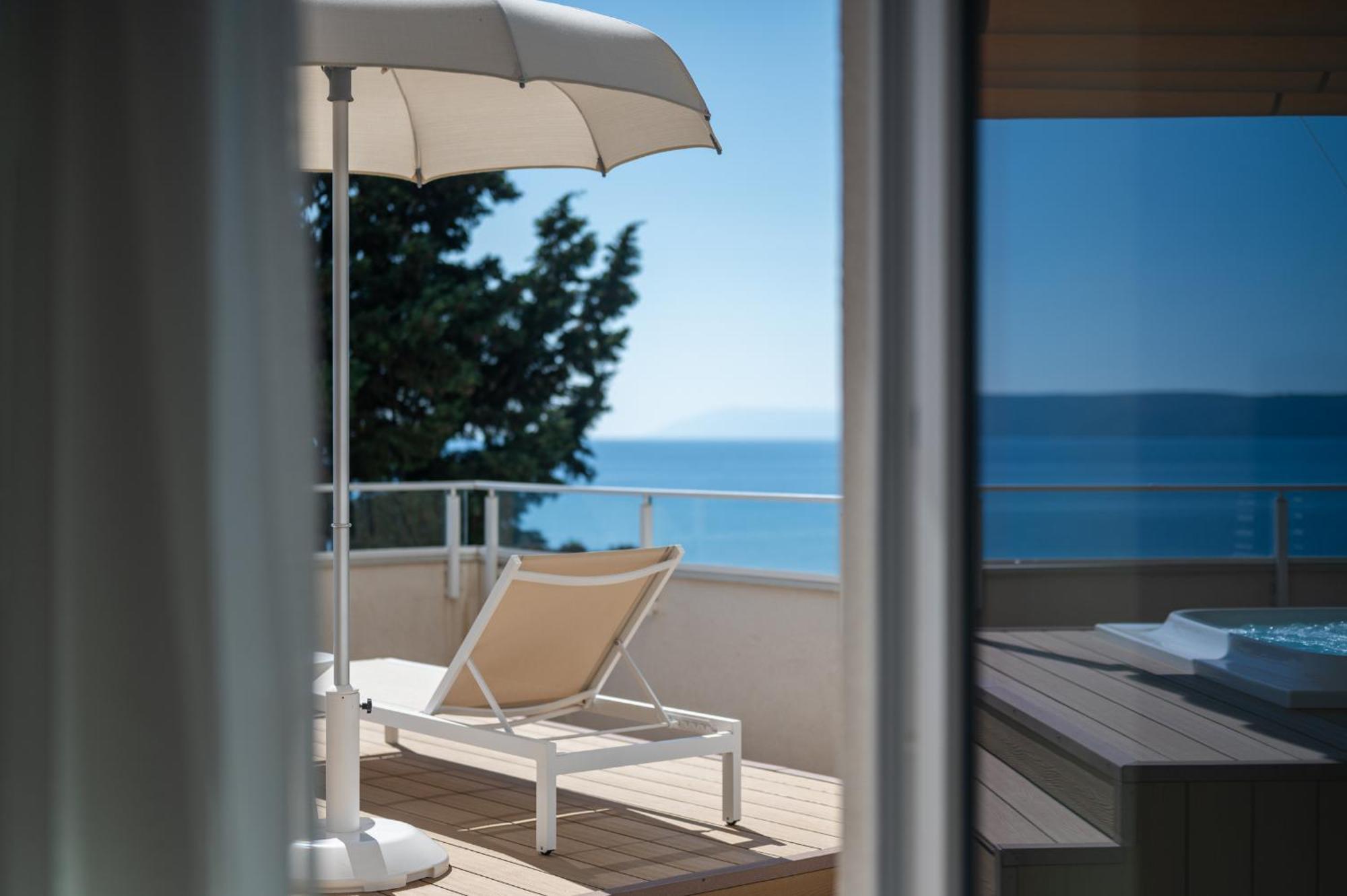 Tui Blue Adriatic Beach (Adults Only) Igrane Eksteriør bilde