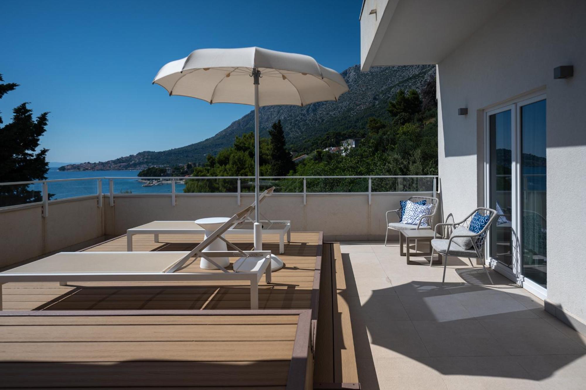 Tui Blue Adriatic Beach (Adults Only) Igrane Rom bilde