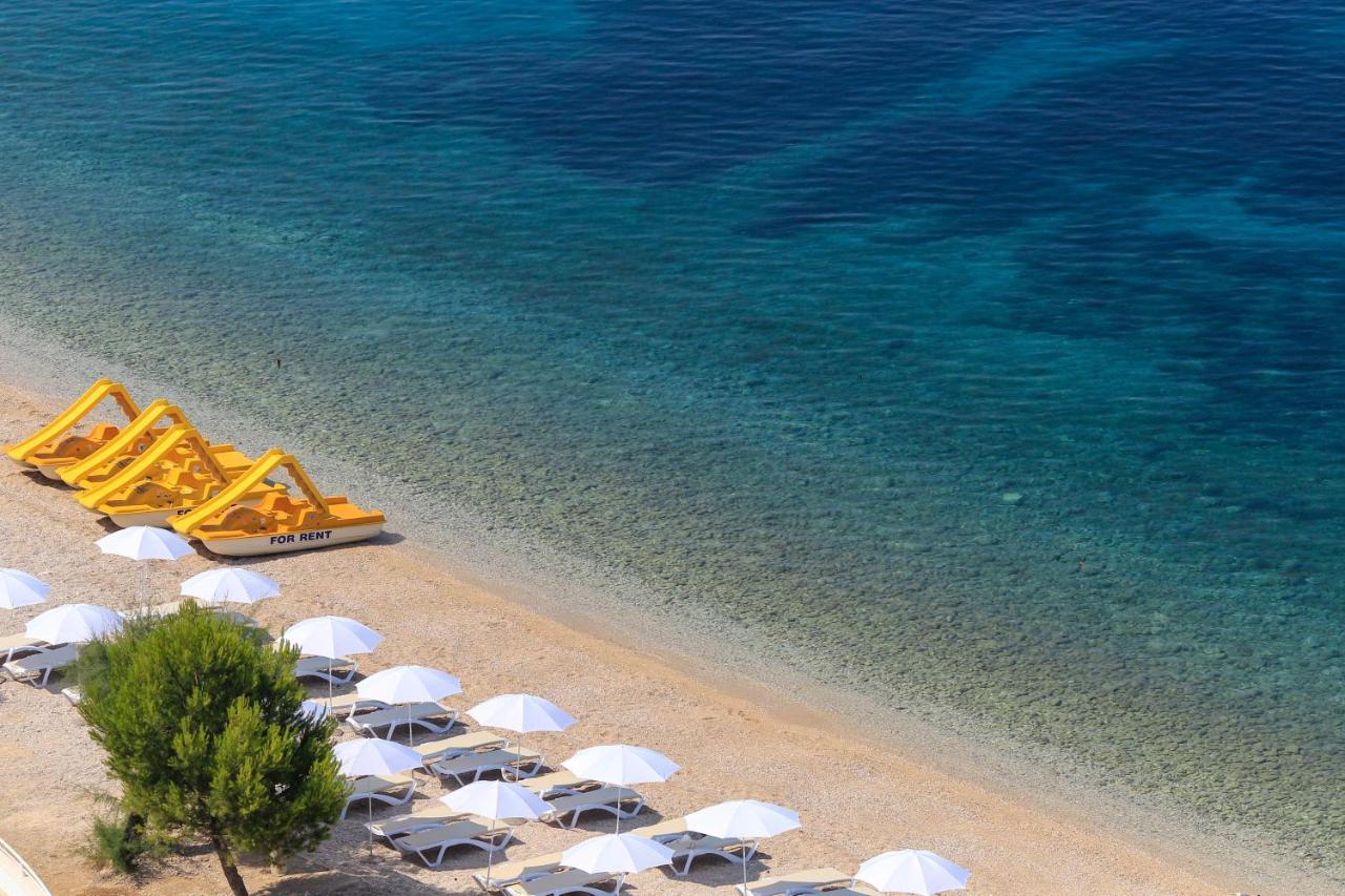 Tui Blue Adriatic Beach (Adults Only) Igrane Eksteriør bilde